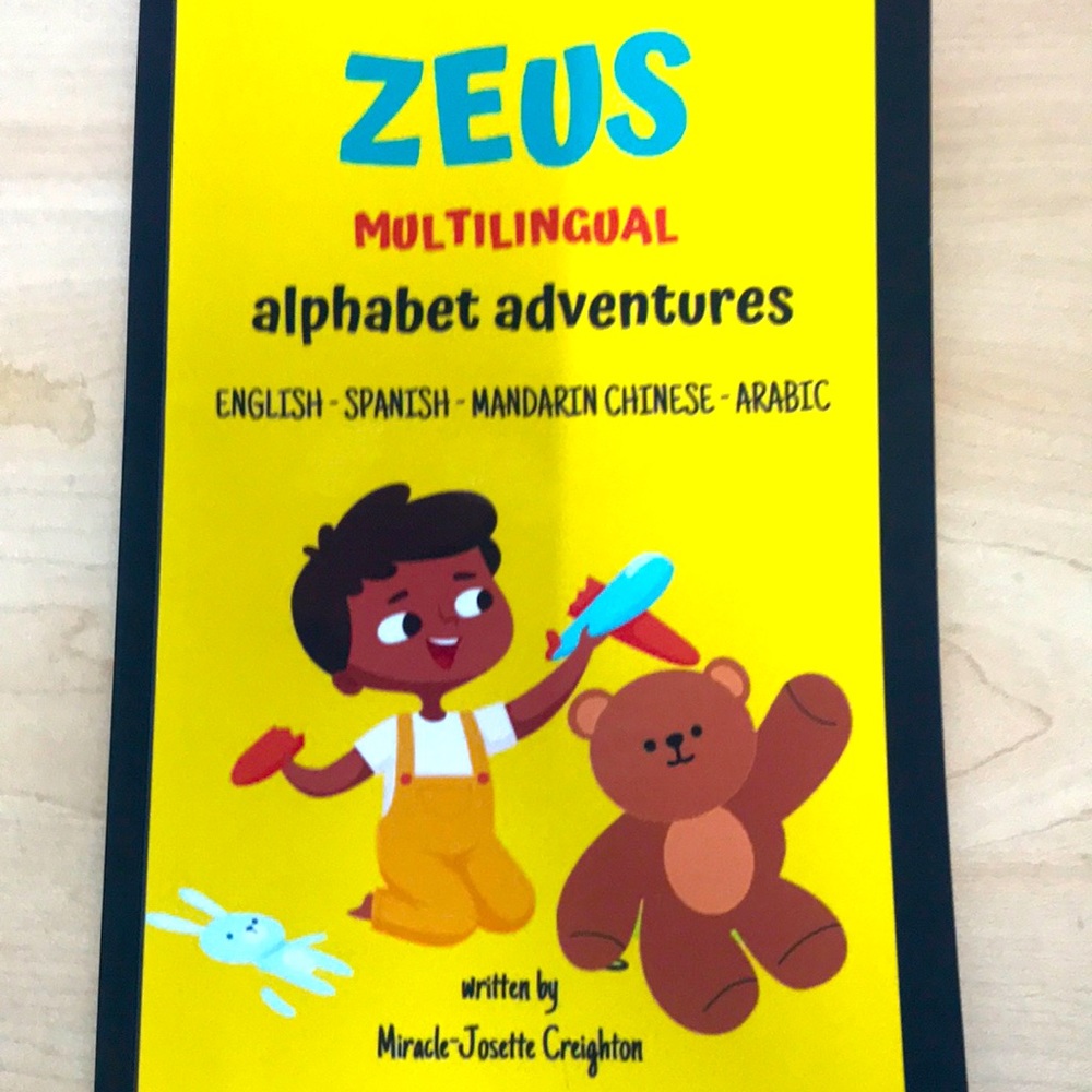 Zeus Multilingual - Alphabet Adventures